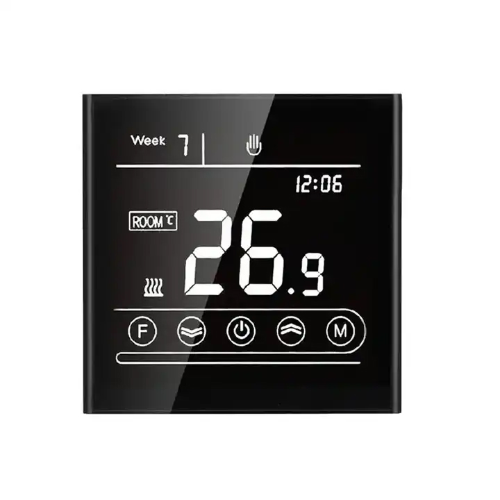 Modern Smart Thermostat