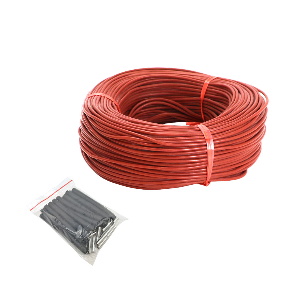 Electric heating cable