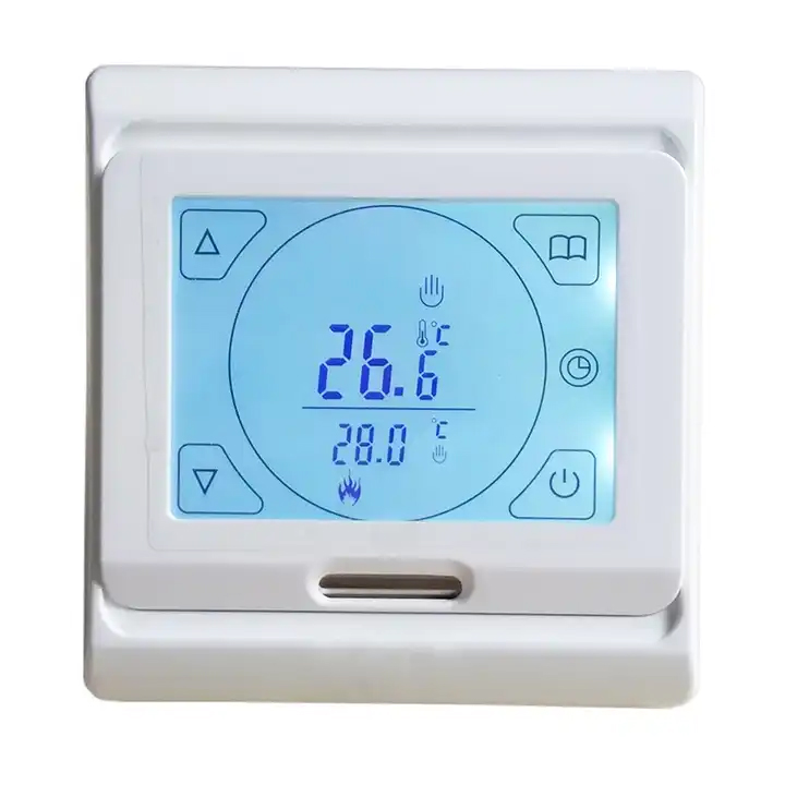Digital Room Temperature Controller