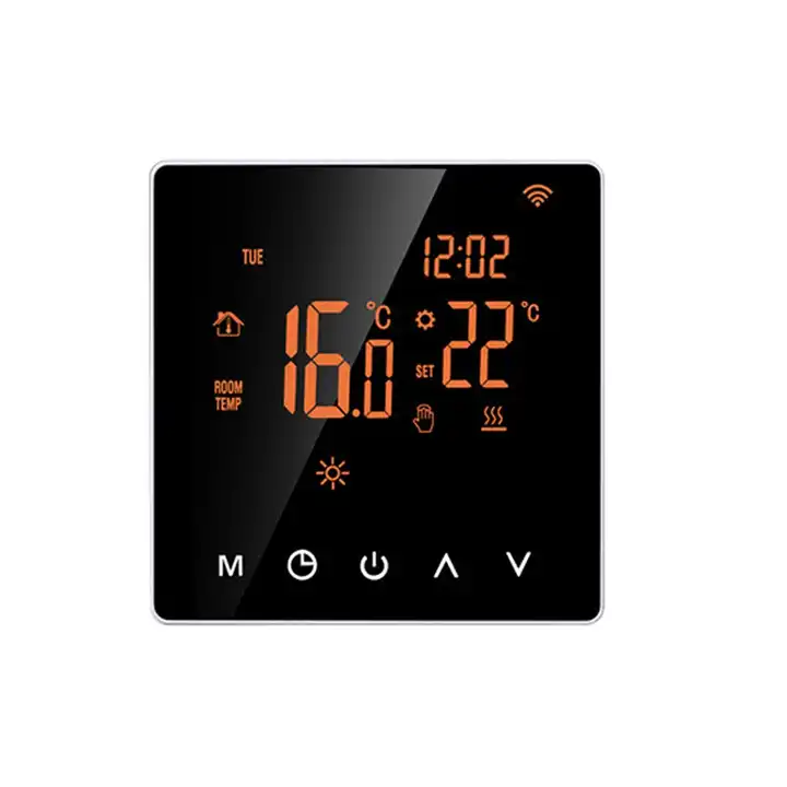 Modern Electric Floor Heating Thermostat