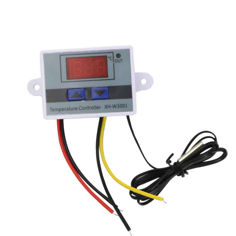Floor Heating Thermostats Controller