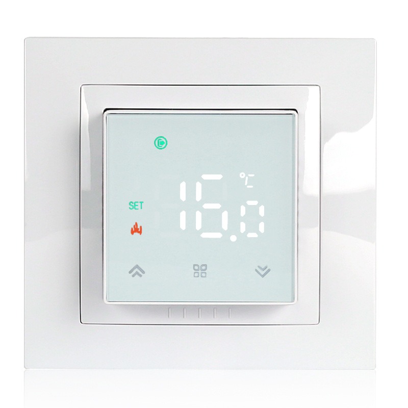 lcd thermostat