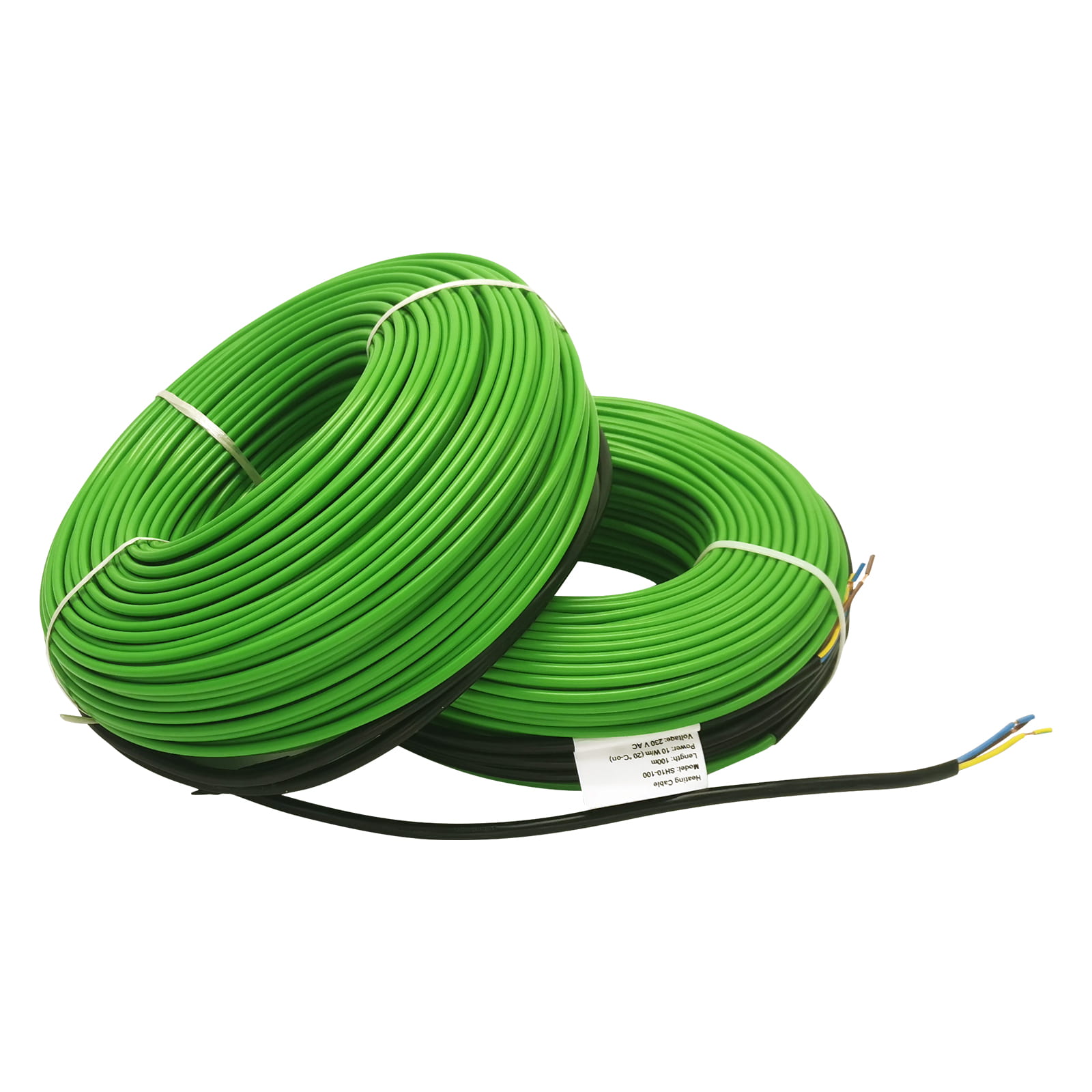 Minco heating cable