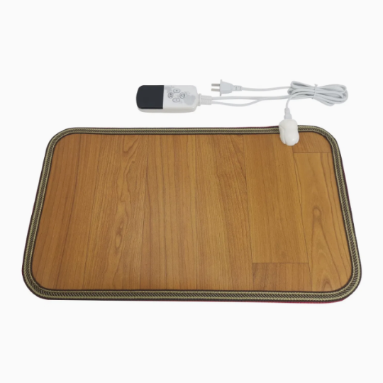 Carbon Crystal Foot Warmer Mat